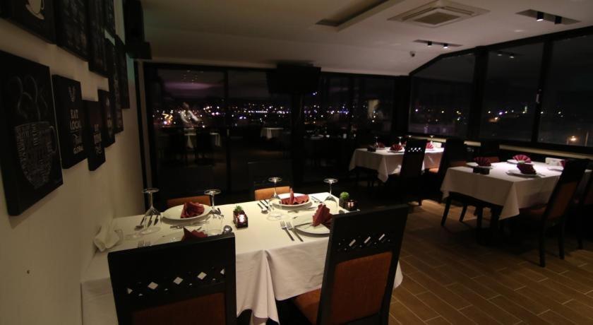 Rivada Hotel Kartepe Exterior photo