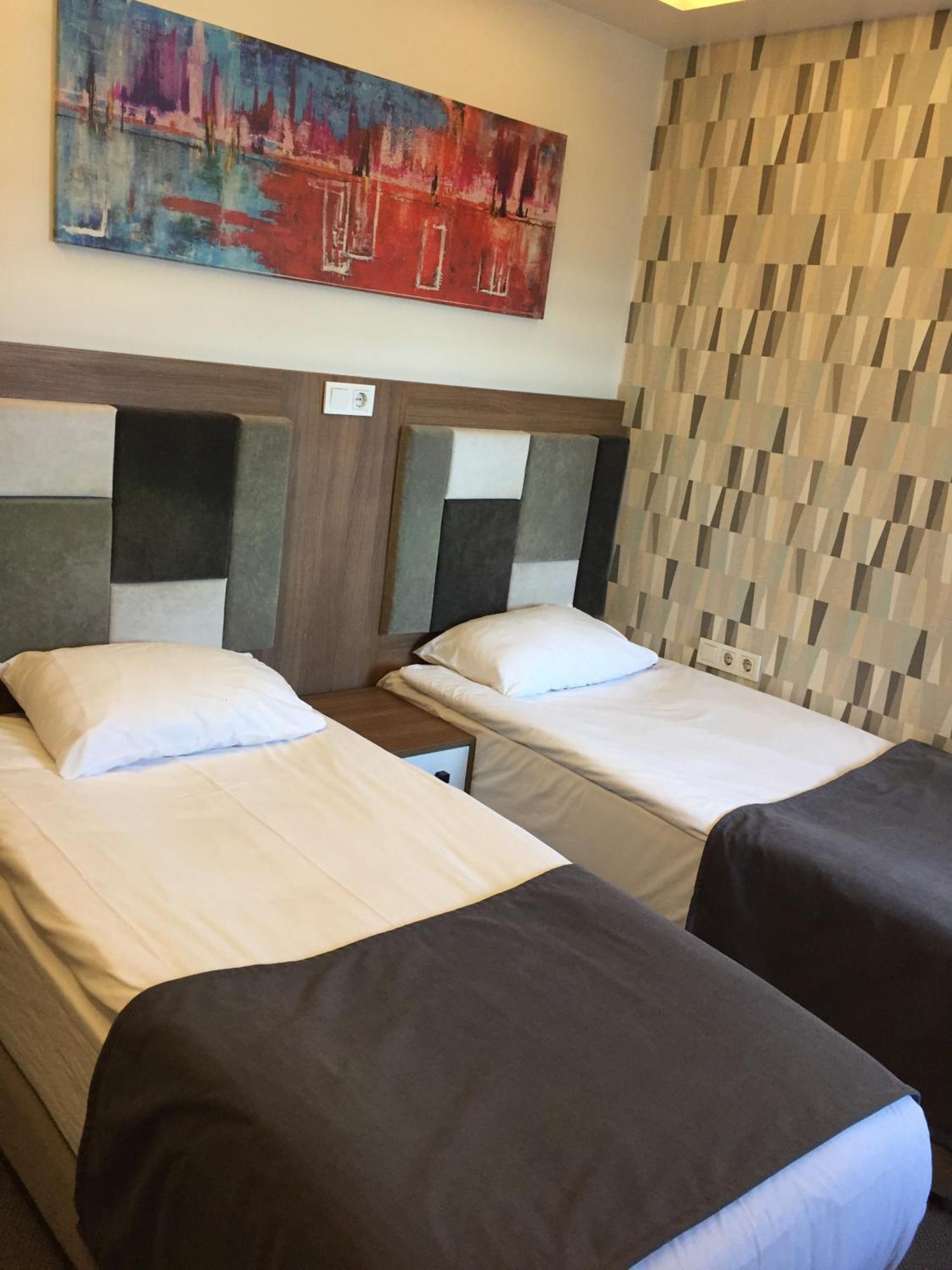 Rivada Hotel Kartepe Exterior photo
