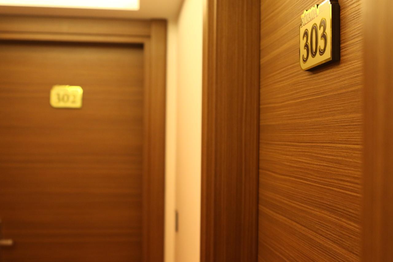 Rivada Hotel Kartepe Exterior photo