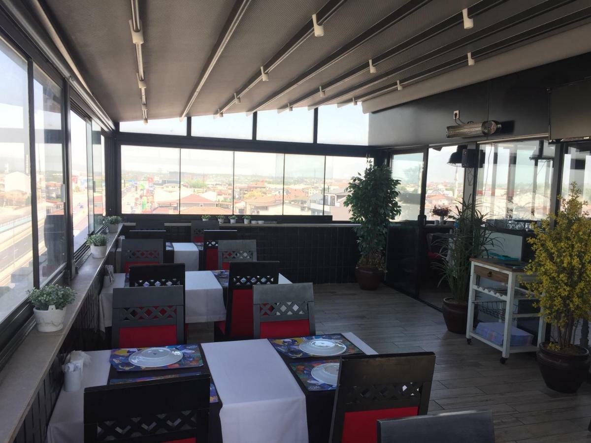 Rivada Hotel Kartepe Exterior photo