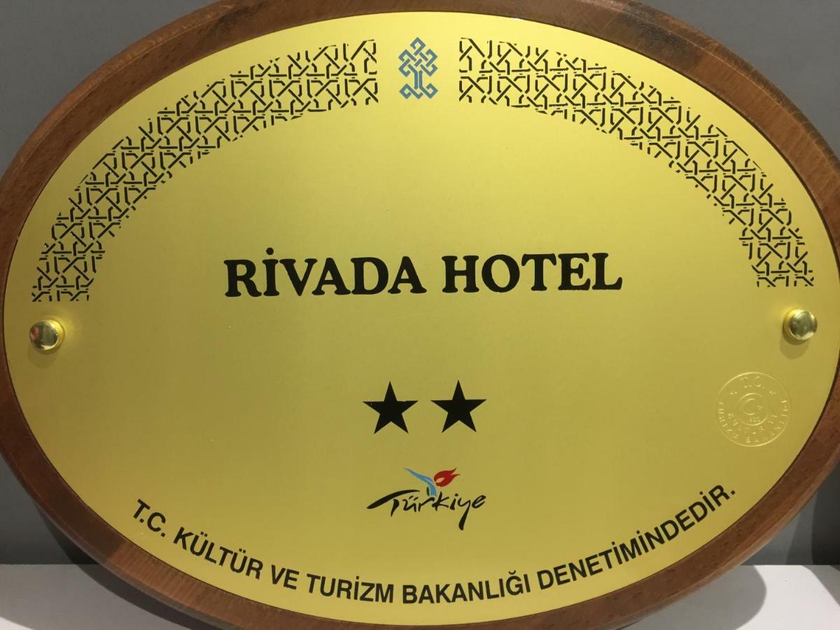 Rivada Hotel Kartepe Exterior photo